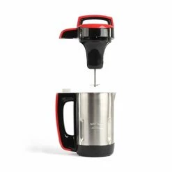 LIVOO Blender à Soupe 4 Programmes 850 W DOP188 -de Buyer Soldes Magasin 760313 2 2 Blender a soupe 4 programmes 850 W DOP188 Livoo