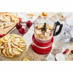 KitchenAid Robot Ménager Rouge Empire 1,7 L 250 W 5KFP0719EER 10 KitchenAid Robot Ménager Rouge Empire 1,7 L 250 W 5KFP0719EER -de Buyer Soldes Magasin 760318 3 2 Robot menager rouge empire 1 7 L 250 W 5KFP0719EER Kitchenaid