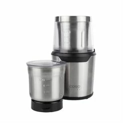 Caso Mini-hachoir Gris 200 W UZ200