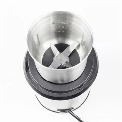 Caso Mini-hachoir Gris 200 W UZ200 -de Buyer Soldes Magasin 760327 3 1 Mini hachoir gris 200 W UZ200 Caso