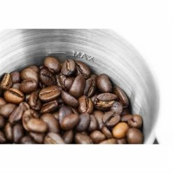 Caso Mini-hachoir Gris 200 W UZ200 -de Buyer Soldes Magasin 760327 4 1 Mini hachoir gris 200 W UZ200 Caso