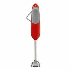Smeg Mixeur Plongeant 700 W HBF01RDEU Rouge -de Buyer Soldes Magasin 760341 1 1 Mixeur plongeant 700 W HBF01RDEU rouge Smeg