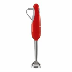 Smeg Mixeur Plongeant 700 W HBF01RDEU Rouge -de Buyer Soldes Magasin 760341 2 1 Mixeur plongeant 700 W HBF01RDEU rouge Smeg