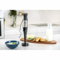 Taurus Mixeur Plongeant Acier Inoxydable 1200 W 1L 11 Taurus Mixeur Plongeant Acier Inoxydable 1200 W 1L -de Buyer Soldes Magasin 760350 4 2 Mixeur plongeant acier inoxydable 1200 W 1L Taurus