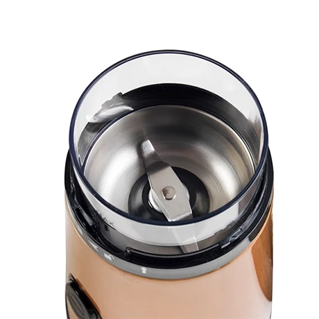 Bestron Moulin à Café électrique Coloris Cuivre 150 W 6 Bestron Moulin à Café électrique Coloris Cuivre 150 W – Image 4