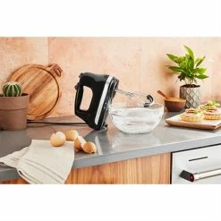 KitchenAid Batteur à Main électrique 6 Vitesses 60 W Noir Onyx 5KHM6118EOB 11 KitchenAid Batteur à Main électrique 6 Vitesses 60 W Noir Onyx 5KHM6118EOB -de Buyer Soldes Magasin 760355 4 2 Batteur a main electrique 6 vitesses 60 W noir onyx 5KHM6118EOB Kitchenaid