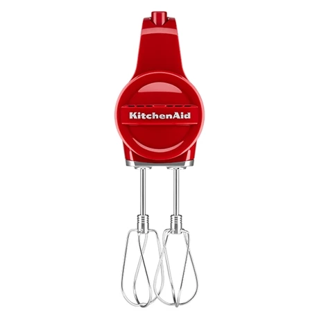 KitchenAid Batteur à Main électrique Sans Fil 7 Vitesses Rouge Empire 5KHMB732EER 5 KitchenAid Batteur à Main électrique Sans Fil 7 Vitesses Rouge Empire 5KHMB732EER – Image 3