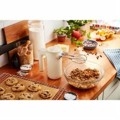 KitchenAid Batteur à Main électrique Sans Fil 7 Vitesses Crème 5KHMB732EAC 10 KitchenAid Batteur à Main électrique Sans Fil 7 Vitesses Crème 5KHMB732EAC -de Buyer Soldes Magasin 760358 3 2 Batteur a main electrique sans fil 7 vitesses creme 5KHMB732EAC Kitchenaid