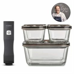 Caso Pompe De Mise Sous Vide électrique Vacu One Touch Eco-Set Avec Accessoires 8 Caso Pompe De Mise Sous Vide électrique Vacu One Touch Eco-Set Avec Accessoires -de Buyer Soldes Magasin 760363 1 1 Pompe de mise sous vide electrique Vacu One Touch Eco Set avec accessoires Caso