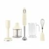 Smeg Mixeur Plongeant Avec Accessoires 700 W HBF22RDEU Crème 1 Smeg Mixeur Plongeant Avec Accessoires 700 W HBF22RDEU Crème -de Buyer Soldes Magasin 760364 0 1 Mixeur plongeant avec accessoires 700 W HBF22RDEU creme Smeg