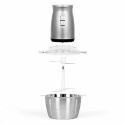 LIVOO Hachoir Multifonction DOP237 9 LIVOO Hachoir Multifonction DOP237 -de Buyer Soldes Magasin 760371 2 1 Hachoir multifonction DOP237 Livoo