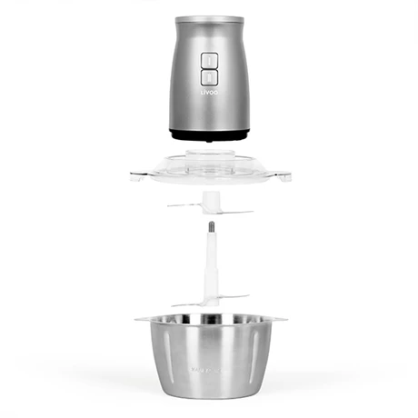 LIVOO Hachoir Multifonction DOP237 5 LIVOO Hachoir Multifonction DOP237 – Image 3