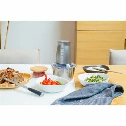 LIVOO Hachoir Multifonction DOP237 10 LIVOO Hachoir Multifonction DOP237 -de Buyer Soldes Magasin 760371 3 1 Hachoir multifonction DOP237 Livoo