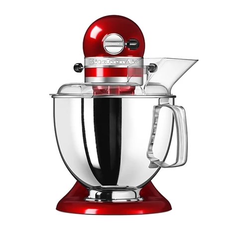 KitchenAid Robot Artisan Rouge Empire 5KSM175PS Avec Accessoires Supplémentaires 5 KitchenAid Robot Artisan Rouge Empire 5KSM175PS Avec Accessoires Supplémentaires – Image 3