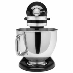KitchenAid Robot Artisan Noir 5KSM175PS Avec Accessoires Supplémentaires -de Buyer Soldes Magasin 761002 2 6 Robot artisan noir 5KSM175PS avec accessoires supplementaires Kitchenaid