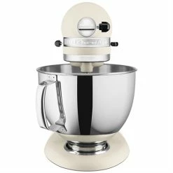 KitchenAid Robot Artisan Crème 5KSM175PS Avec Accessoires Supplémentaires 9 KitchenAid Robot Artisan Crème 5KSM175PS Avec Accessoires Supplémentaires -de Buyer Soldes Magasin 761003 2 6 Robot artisan creme 5KSM175PS avec accessoires supplementaires Kitchenaid