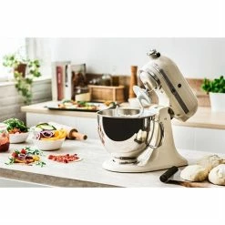KitchenAid Robot Artisan Crème 5KSM175PS Avec Accessoires Supplémentaires 10 KitchenAid Robot Artisan Crème 5KSM175PS Avec Accessoires Supplémentaires -de Buyer Soldes Magasin 761003 3 6 Robot artisan creme 5KSM175PS avec accessoires supplementaires Kitchenaid