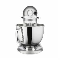 KitchenAid Robot Artisan Gris Argent 5KSM175PS Avec Accessoires Supplémentaires -de Buyer Soldes Magasin 761004 2 7 Robot artisan gris argent 5KSM175PS avec accessoires supplementaires Kitchenaid