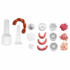 Hachoir à Viande électrique 800 W 69068 9 Hachoir à Viande électrique 800 W 69068 -de Buyer Soldes Magasin 761010 3 1 Hachoir a viande electrique 800 W 69068 Lacor