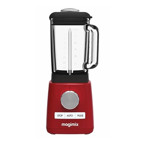 Magimix Blender Laqué Rouge 1,8 L 1300 W 11629 3 Magimix Blender Laqué Rouge 1,8 L 1300 W 11629