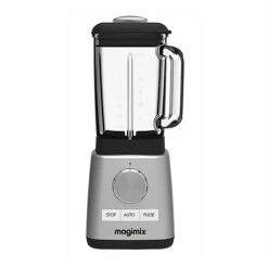 Magimix Blender Laqué Chrome 1,8 L 1300 W 11630