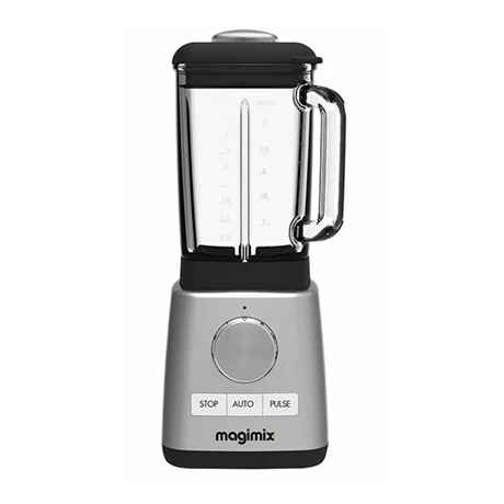 Magimix Blender Laqué Chrome 1,8 L 1300 W 11630 3 Magimix Blender Laqué Chrome 1,8 L 1300 W 11630