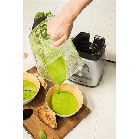 Magimix Blender Laqué Chrome 1,8 L 1300 W 11630 5 Magimix Blender Laqué Chrome 1,8 L 1300 W 11630 – Image 3