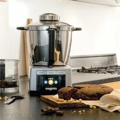 Magimix Robot Cook Expert Premium XL Platine 18909 10 Magimix Robot Cook Expert Premium XL Platine 18909 -de Buyer Soldes Magasin 761024 3 4 Robot cook expert Premium XL platine 18909 Magimix