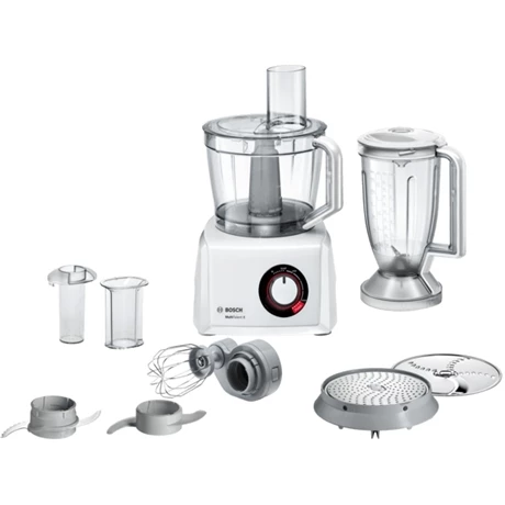 Bosch Robot De Cuisine MultiTalent 8 1000 W Blanc MC812W501 3 Bosch Robot De Cuisine MultiTalent 8 1000 W Blanc MC812W501