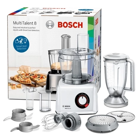Bosch Robot De Cuisine MultiTalent 8 1000 W Blanc MC812W501 7 Bosch Robot De Cuisine MultiTalent 8 1000 W Blanc MC812W501 – Image 5