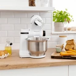 Bosch Robot Patissier MUM Serie 2 700 W Blanc MUMS2EW00 9 Bosch Robot Patissier MUM Serie 2 700 W Blanc MUMS2EW00 -de Buyer Soldes Magasin 761033 2 2 Robot patissier MUM Serie 2 700 W blanc MUMS2EW00 Bosch