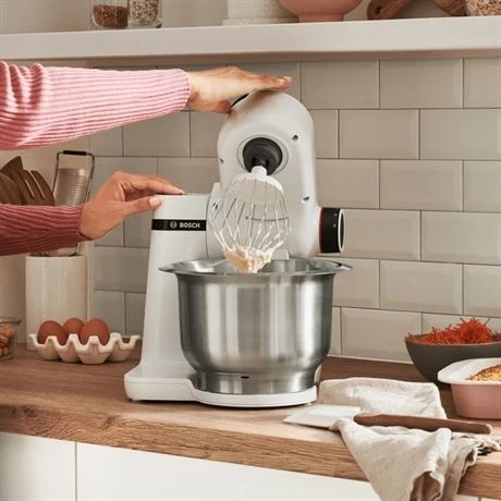 Bosch Robot Patissier MUM Serie 2 700 W Blanc MUMS2EW00 6 Bosch Robot Patissier MUM Serie 2 700 W Blanc MUMS2EW00 – Image 4