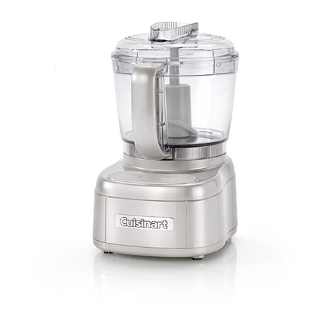 Cuisinart Robot Mini-préparateur Pro 900 Ml - Gris Perle - 250 W 4 Cuisinart Robot Mini-préparateur Pro 900 Ml - Gris Perle - 250 W – Image 2