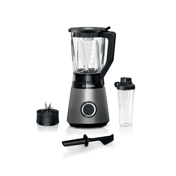Bosch Blender Vitapower Serie 4 Coloris Argent 1200 W MMB6174S 3 Bosch Blender Vitapower Serie 4 Coloris Argent 1200 W MMB6174S