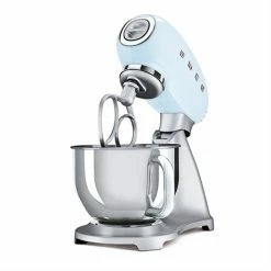 Smeg Robot Sur Socle Bleu Azur 800 W SMF02PBEU -de Buyer Soldes Magasin 761040 2 1 Robot sur socle Bleu azur 800 W SMF02PBEU Smeg