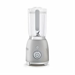 Smeg Blender Gris Métal 800 W BLF01SVEU