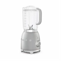 Smeg Blender Gris Métal 800 W BLF01SVEU -de Buyer Soldes Magasin 761042 2 1 Blender gris metal 800 W BLF01SVEU Smeg