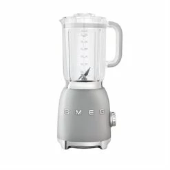 Smeg Blender Gris Métal 800 W BLF01SVEU -de Buyer Soldes Magasin 761042 3 1 Blender gris metal 800 W BLF01SVEU Smeg