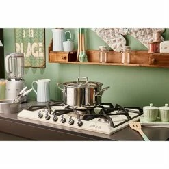 Smeg Blender Gris Métal 800 W BLF01SVEU -de Buyer Soldes Magasin 761042 4 1 Blender gris metal 800 W BLF01SVEU Smeg