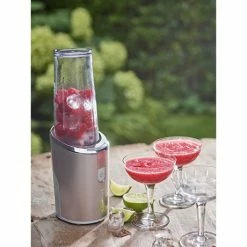 Cuisinart Blender Portable Sans Fil RPB100E -de Buyer Soldes Magasin 761051 3 2 Blender portable sans fil RPB100E Cuisinart