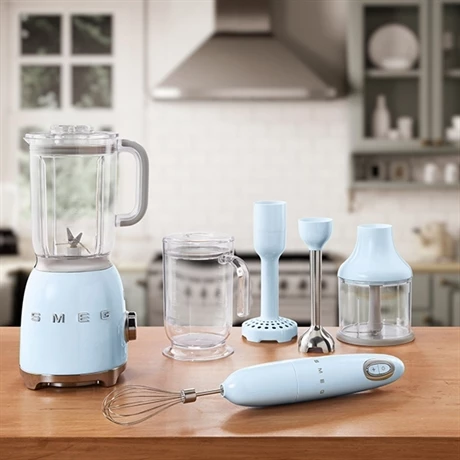 Smeg Blender 1,5 L 800 W BLF01PBEU Bleu Azur 5 Smeg Blender 1,5 L 800 W BLF01PBEU Bleu Azur – Image 3