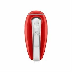 Smeg Batteur à Main 9 Vitesses 250 W HMF01RDEU Rouge 6 Smeg Batteur à Main 9 Vitesses 250 W HMF01RDEU Rouge -de Buyer Soldes Magasin 761065 1 1 Batteur a main 9 vitesses 250 W HMF01RDEU rouge Smeg