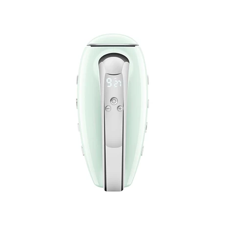 Smeg Batteur à Main 9 Vitesses 250 W HMF01PGEU Vert D’eau 4 Smeg Batteur à Main 9 Vitesses 250 W HMF01PGEU Vert D’eau – Image 2