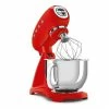 Smeg Robot Pâtissier 4,8 L 800 W SMF03RDEU Rouge -de Buyer Soldes Magasin 761070 0 1 Robot patissier 4 8 L 800 W SMF03RDEU rouge Smeg