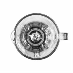 Schneider® Blender Vintage 800 W 1,5 L SCBL15BL Bleu -de Buyer Soldes Magasin 761075 4 2 Blender vintage 800 W 1 5 L SCBL15BL bleu Schneider