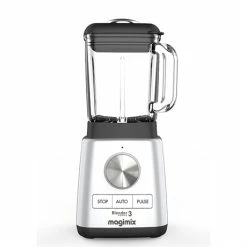 Magimix Blender Power 3 1,2 L 1000 W 11641 Chrome Mat