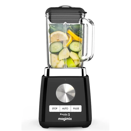 Magimix Blender Power 5 1,8 L 1400 W 11642 Noir 4 Magimix Blender Power 5 1,8 L 1400 W 11642 Noir – Image 2