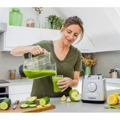 Magimix Blender Power 5 XL 2 L 1500 W 11643 Chrome Mat -de Buyer Soldes Magasin 761086 4 2 Blender Power 5 XL 2 L 1500 W 11643 chrome mat Magimix