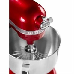KitchenAid Robot Pâtissier Artisan à Bol Relevable 6,9 L 500 W Pomme D'amour 5KSM7580XECA -de Buyer Soldes Magasin 761091 4 2 Robot patissier Artisan a bol relevable 6 9 L 500 W pomme d amour 5KSM7580XECA Kitchenaid