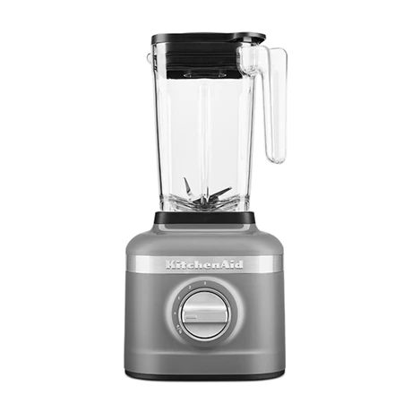 KitchenAid Blender 3 Vitesses 1,4 L 650 W Gris Mat 5KSB1325EDG 3 KitchenAid Blender 3 Vitesses 1,4 L 650 W Gris Mat 5KSB1325EDG
